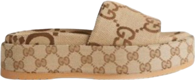 Gg platform mules invoice