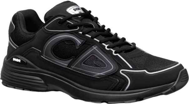 SNEAKERS B30 V3 VERSION BIEN LISSE BLACK RÉFLECTIVE RÉACTION CORRECTES PRE COMMANDE FACTURE PACKAGING COMPLET MODÈLE POUSSÉ