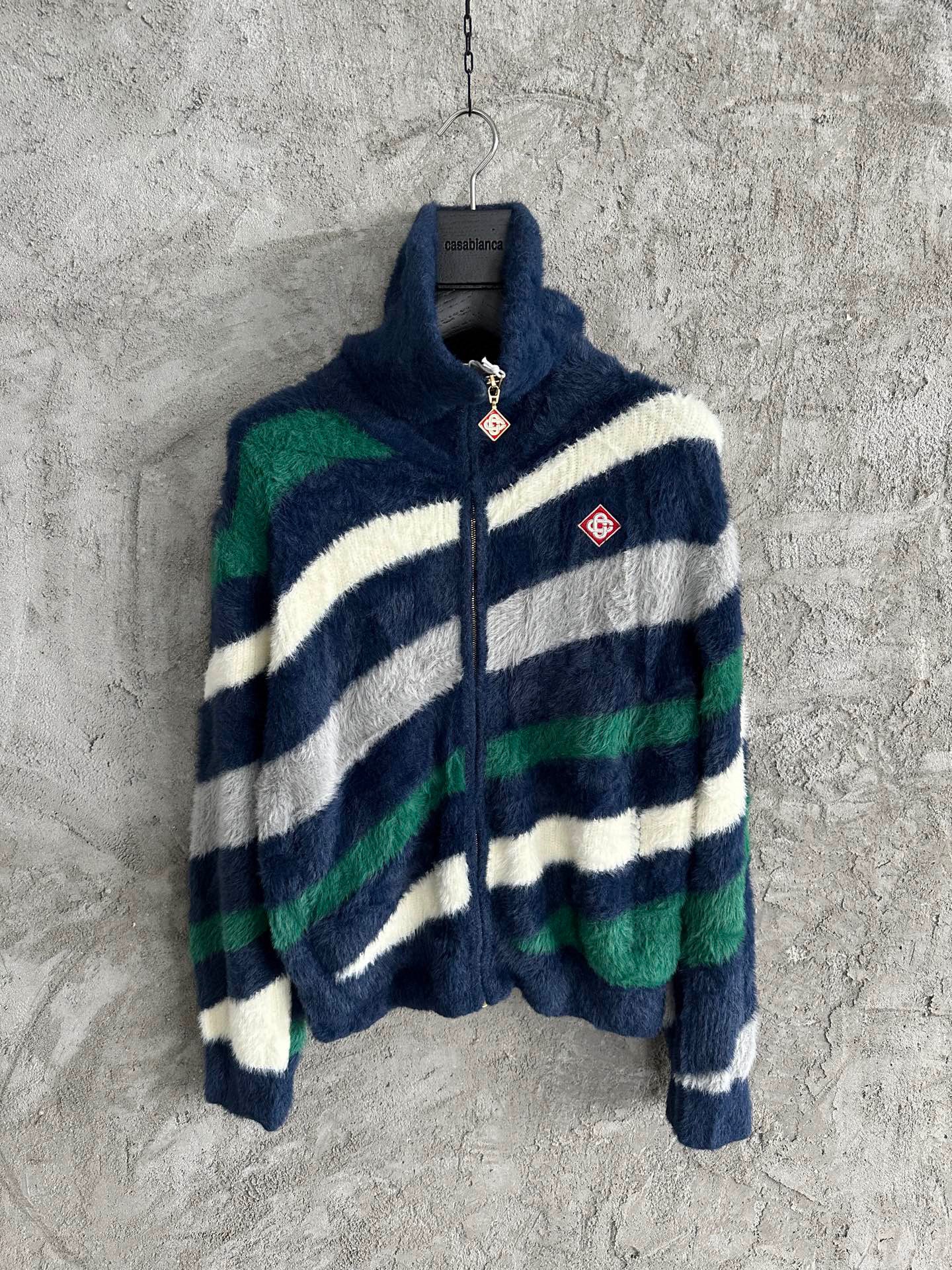 CASAB Quilted Puffer Jacket