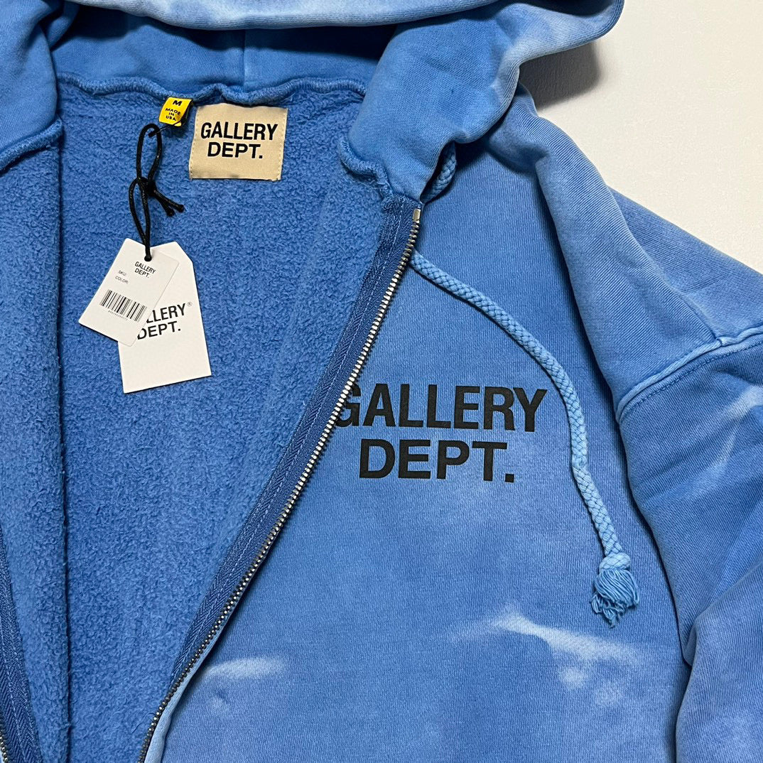 Sweat Galery Dept Blue