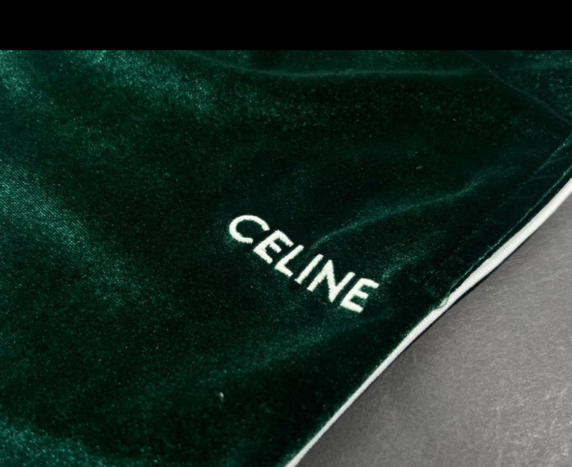 CLN-Samt-Trainingsanzug