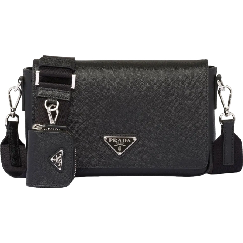 Sacoche prd porte épaule cuir facture