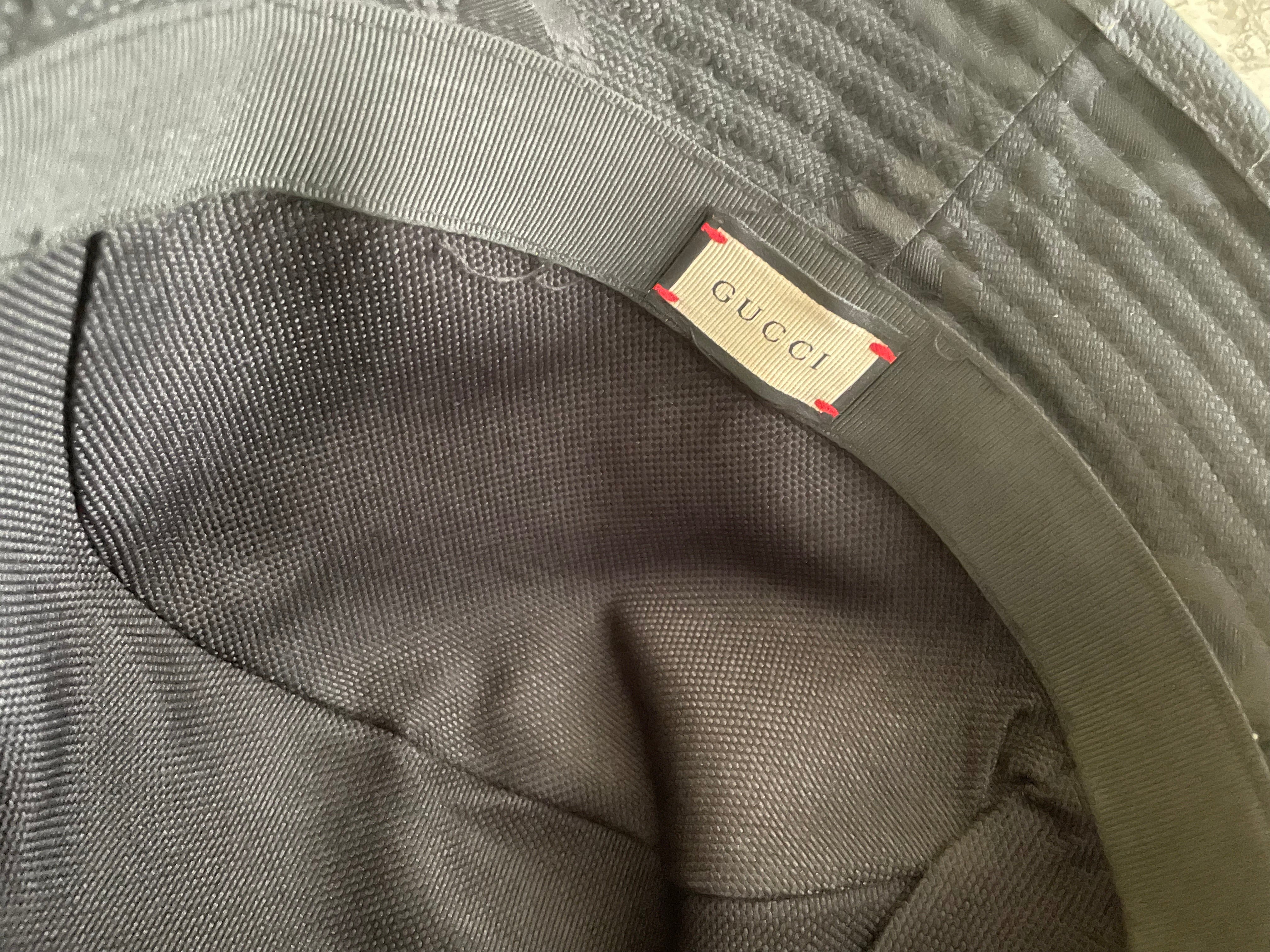 Bob Gg Jumbo black with receipt