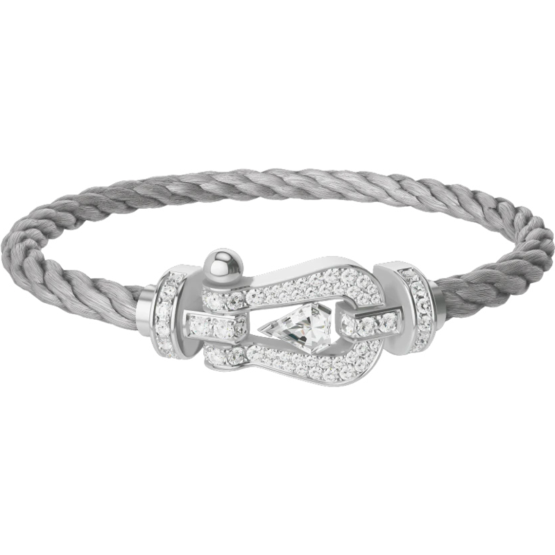 Bracelet Force 10 π¦πβ‘οΈ FULL PAVΓ