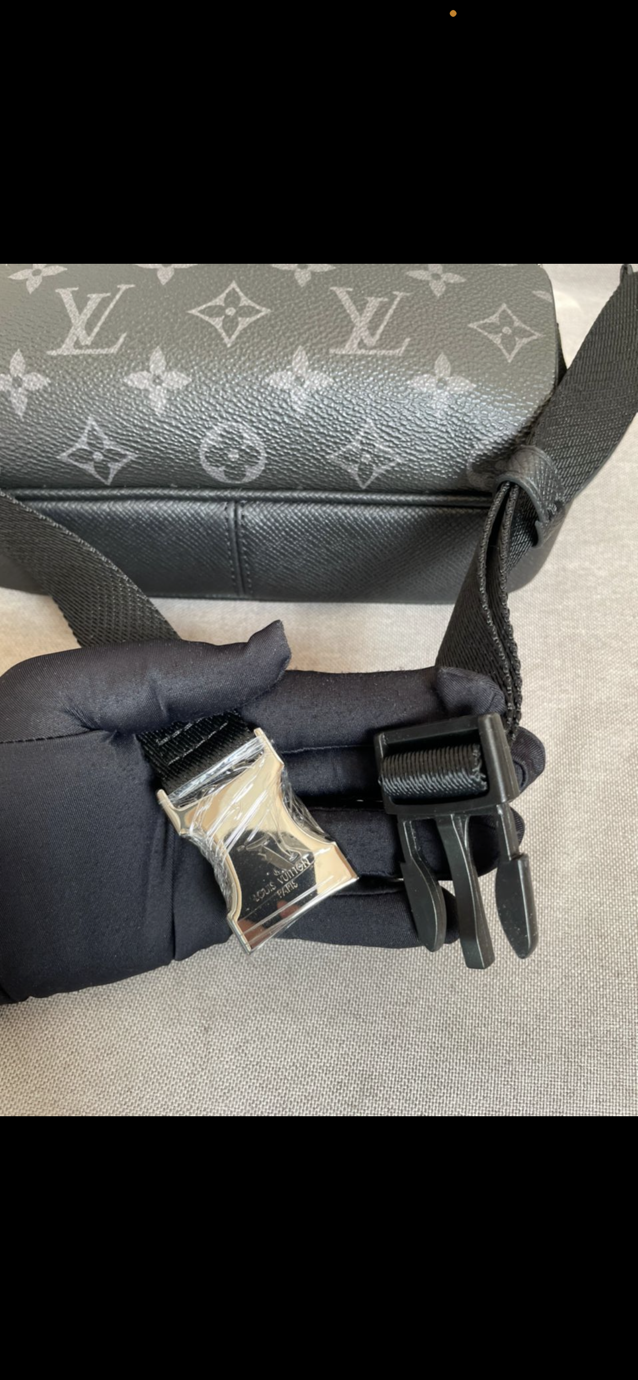 Lv outdoor belt bag invoice 10/10