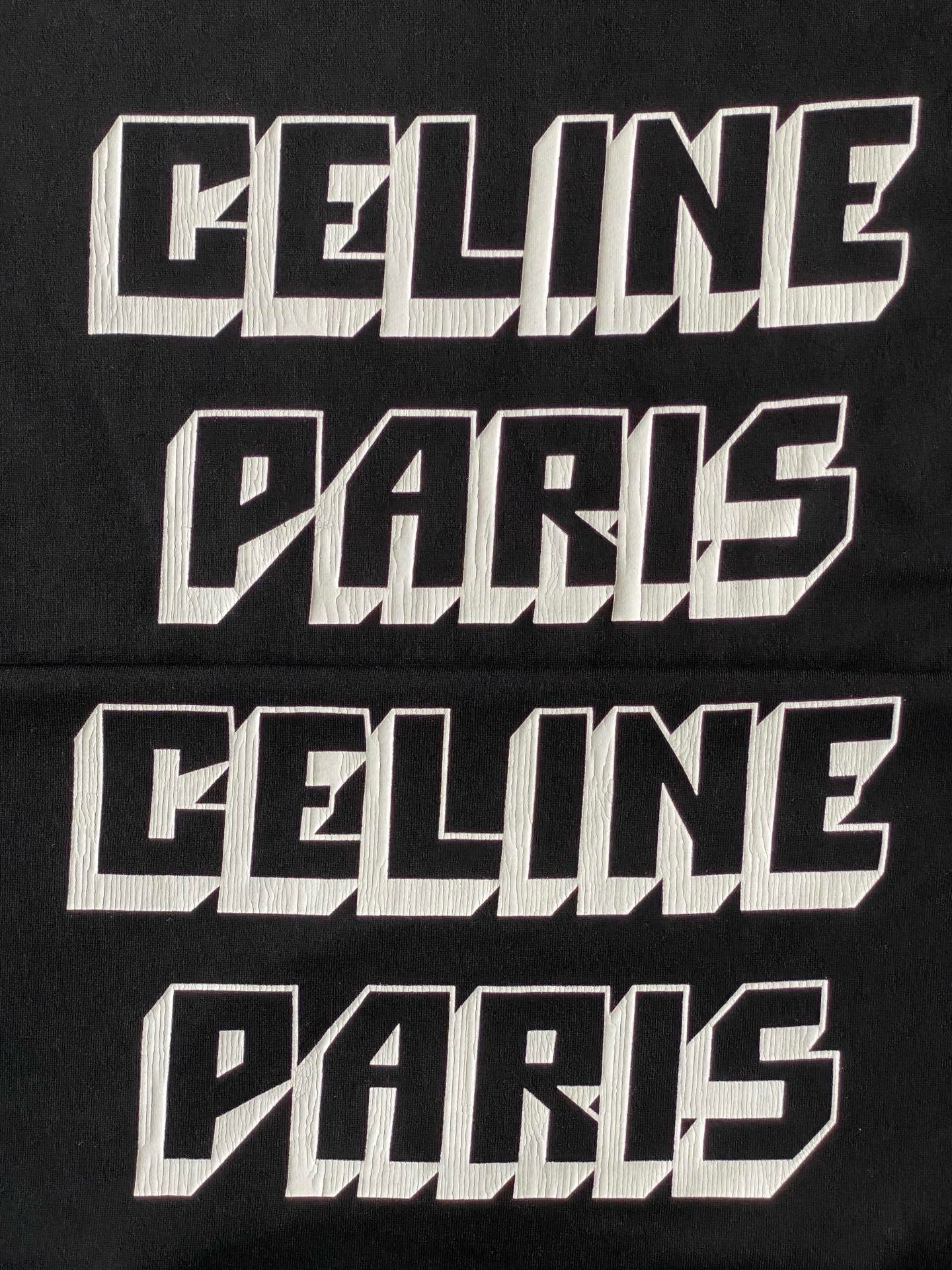 Celine-T-Shirt