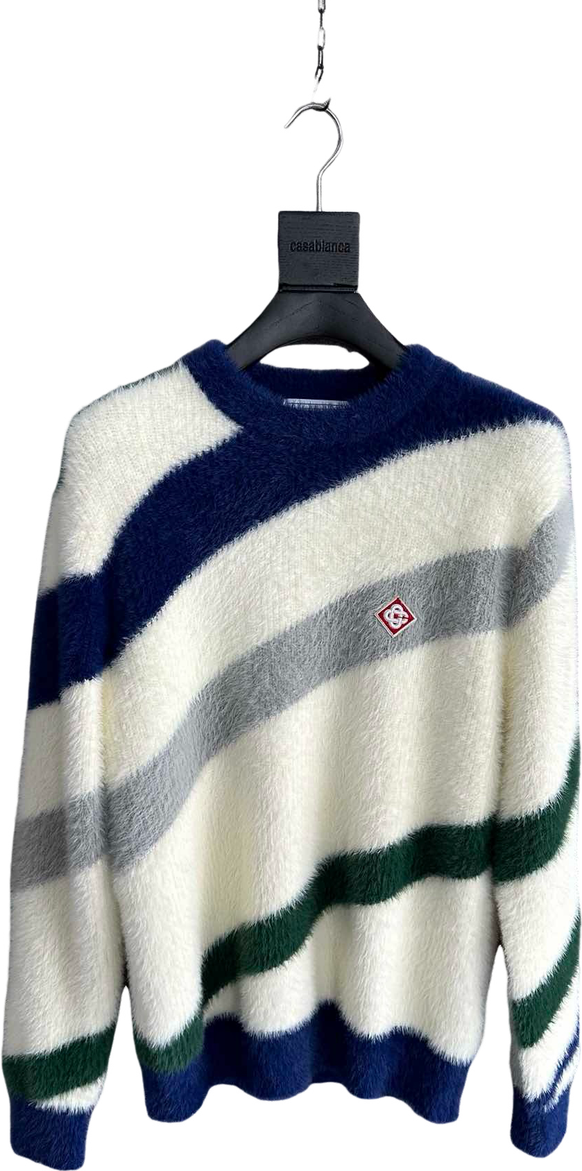 Casa Blanca striped sweater