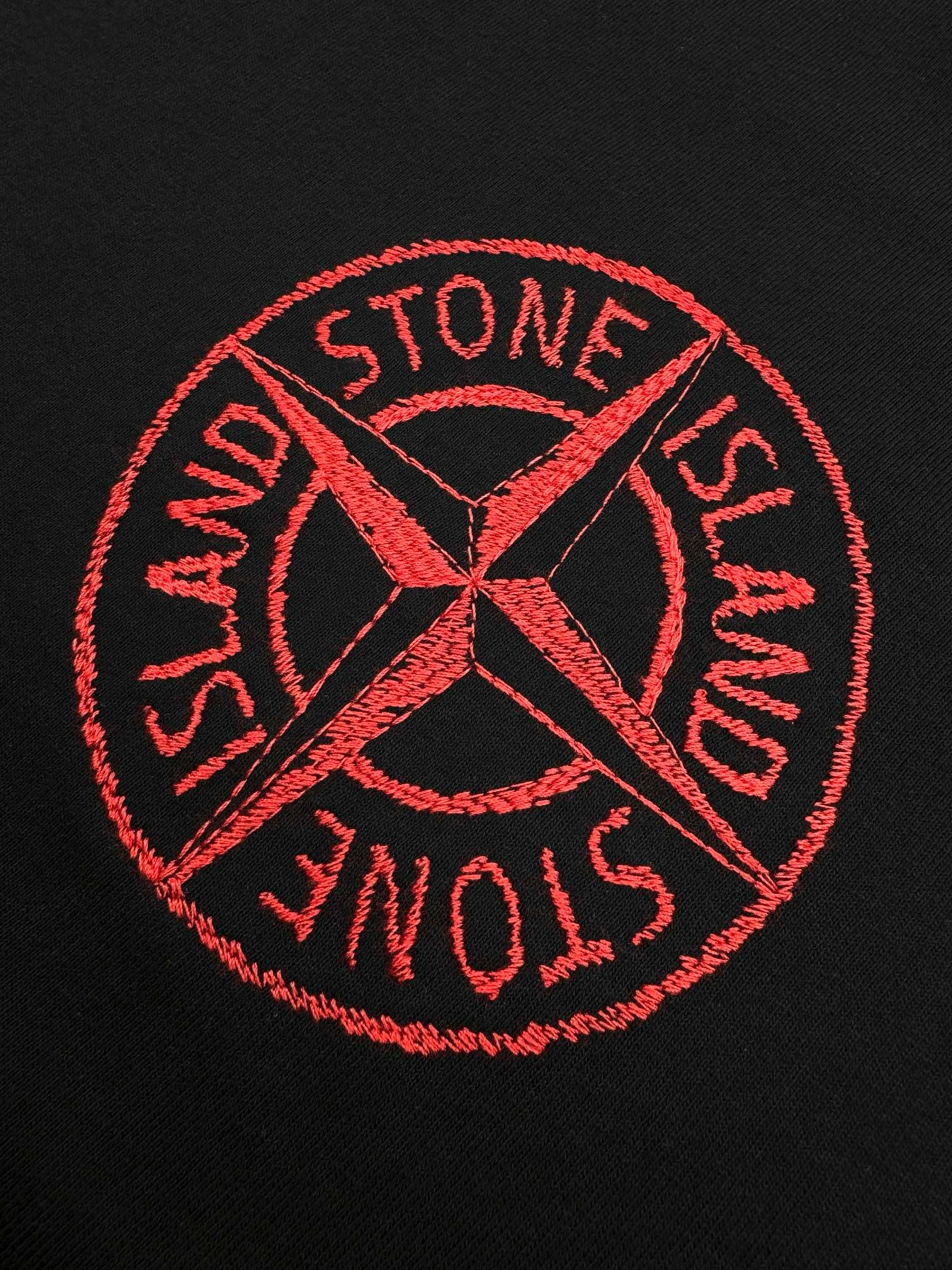 TSHIRT STONE IS OMBED ORGANIC COTTON JERSEY