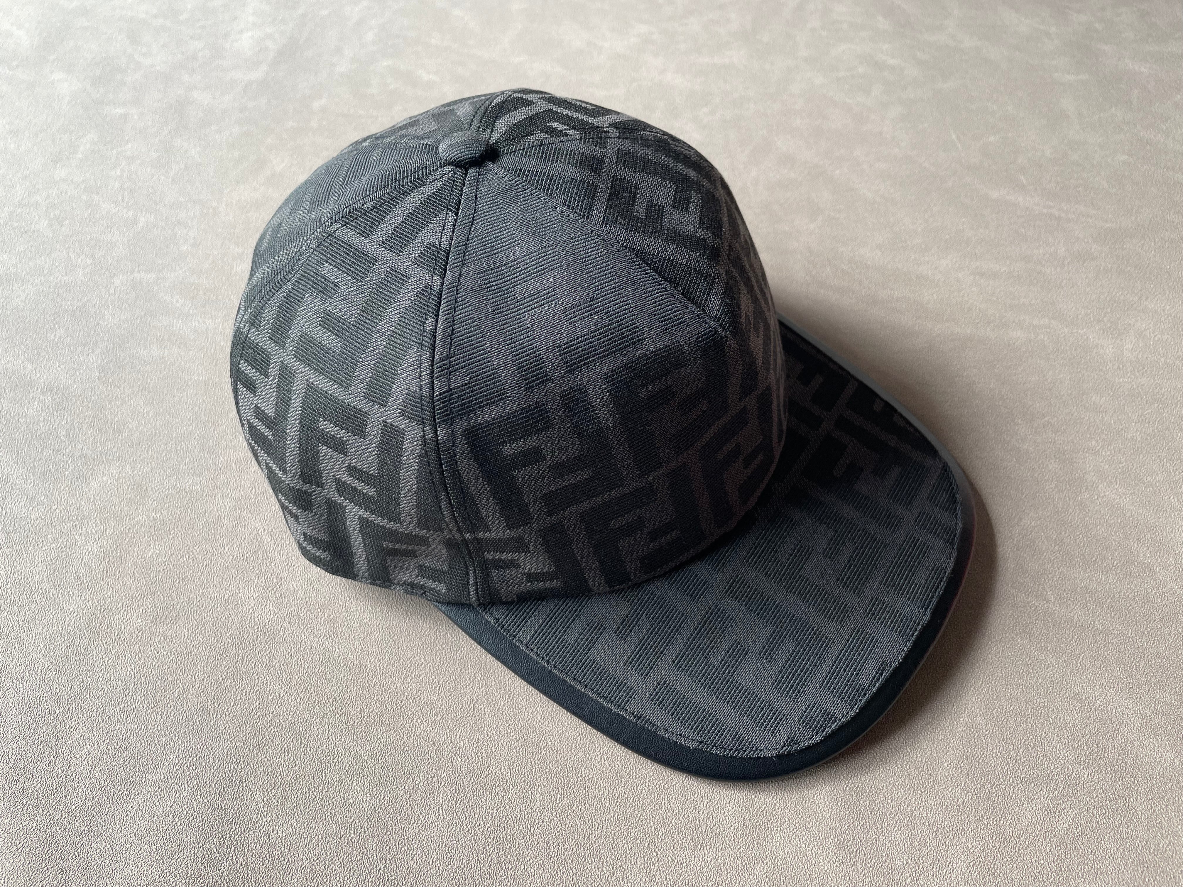 FF BLACK V3 cap + ticket