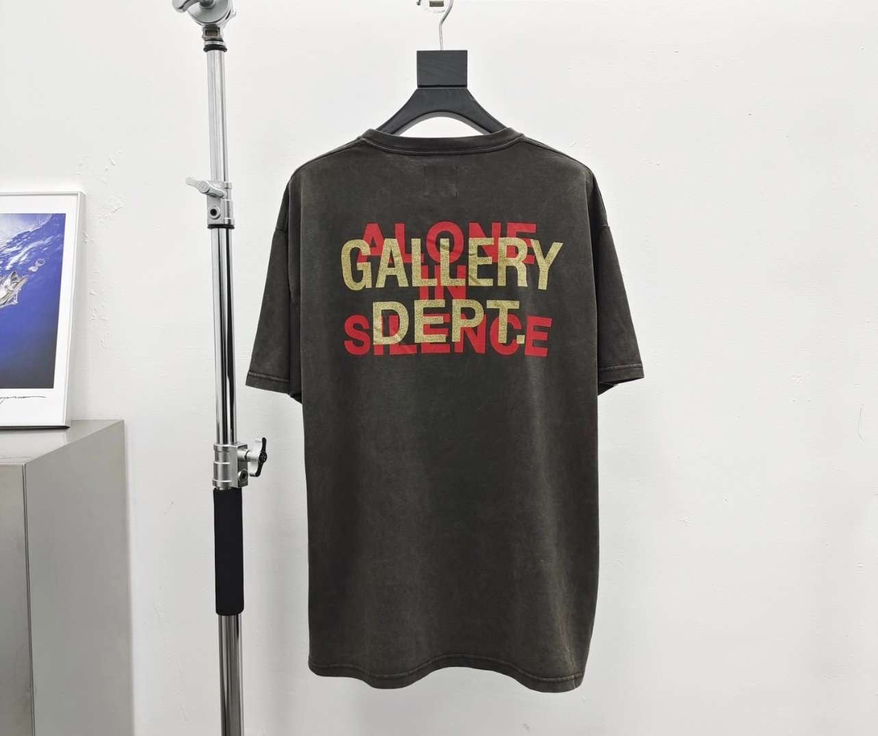 T-shirt Galery DEPT