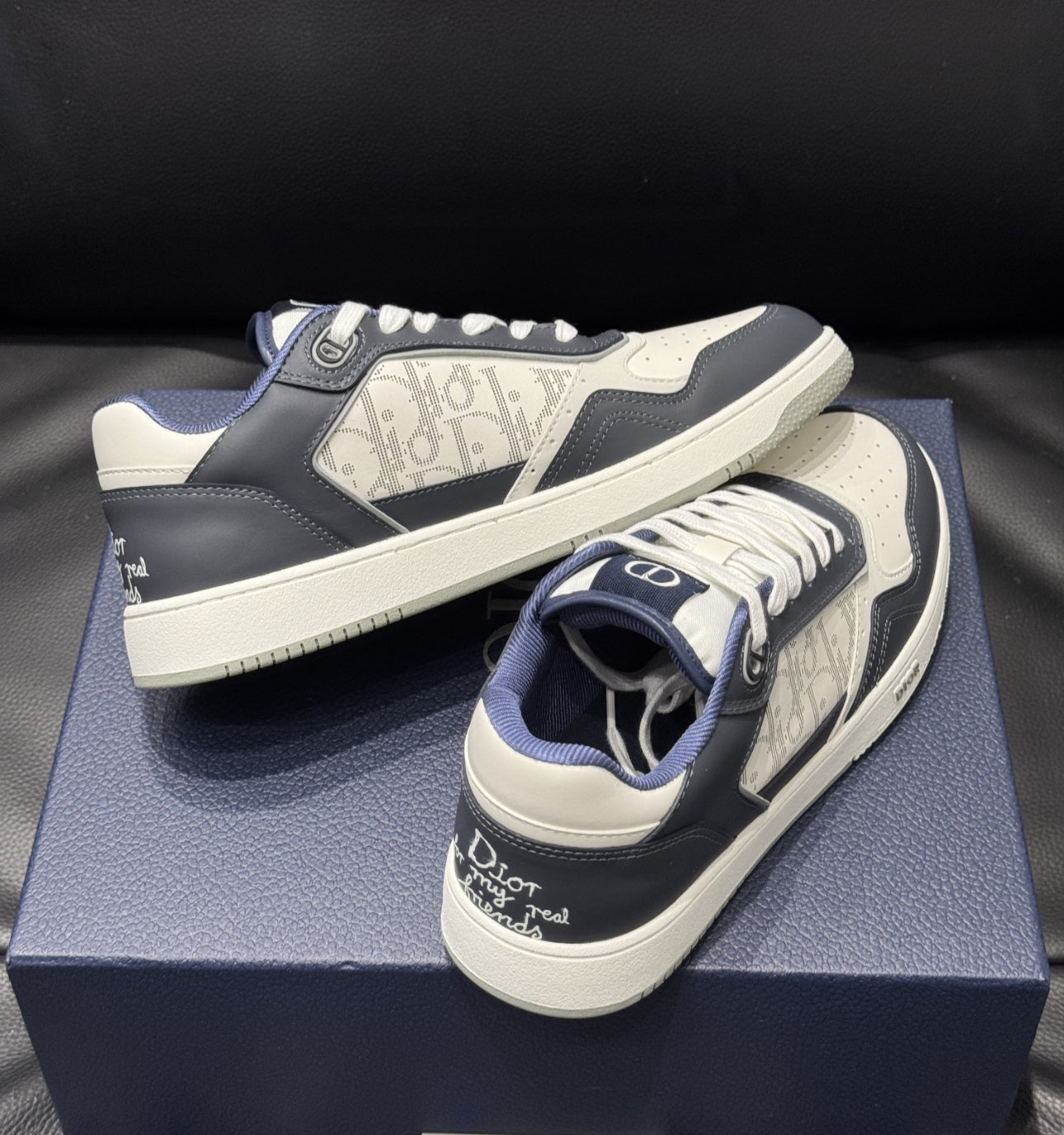 Sneakers B27 Basse