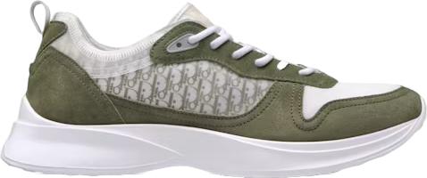 Sneakers B25 olive facture