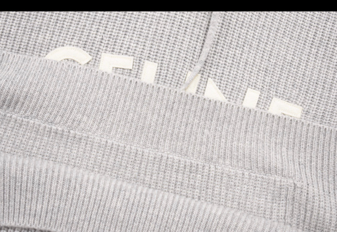 Celine winter sweatshirt