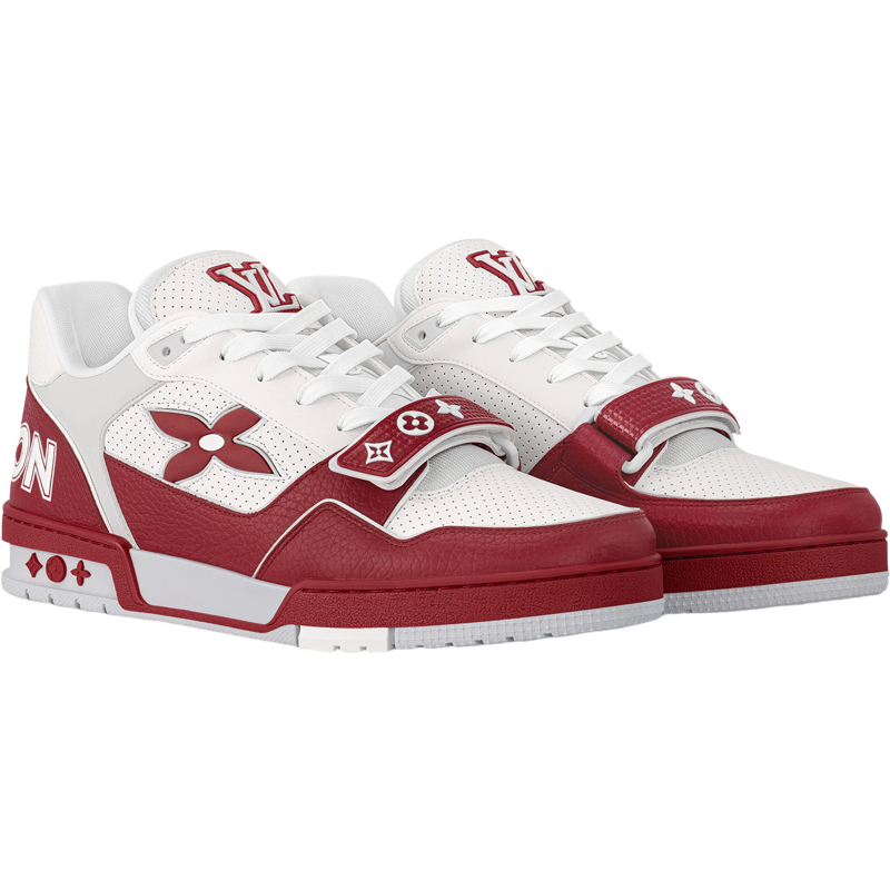Lv trainers Velcro