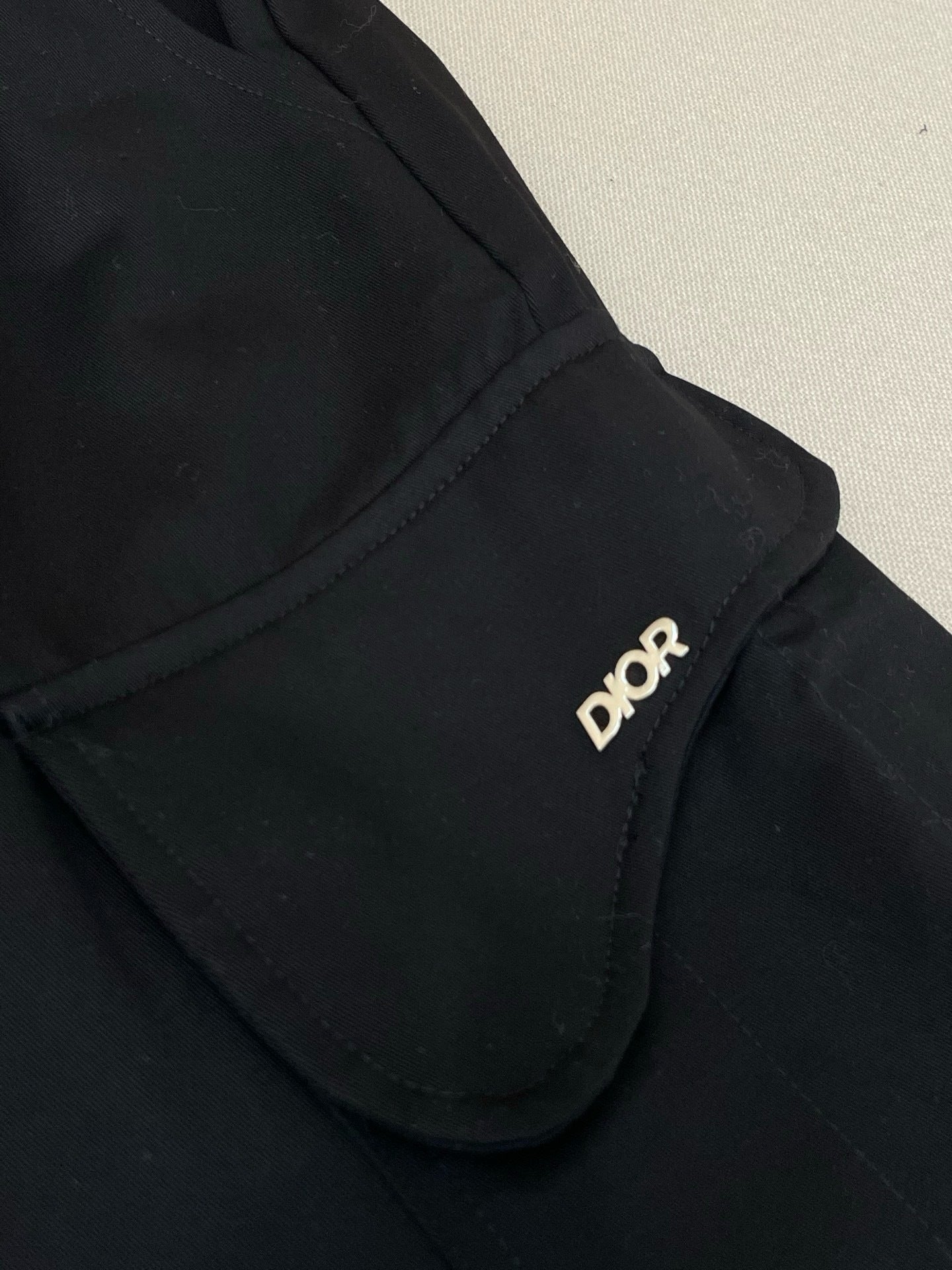 Cargo Cd poche saddle