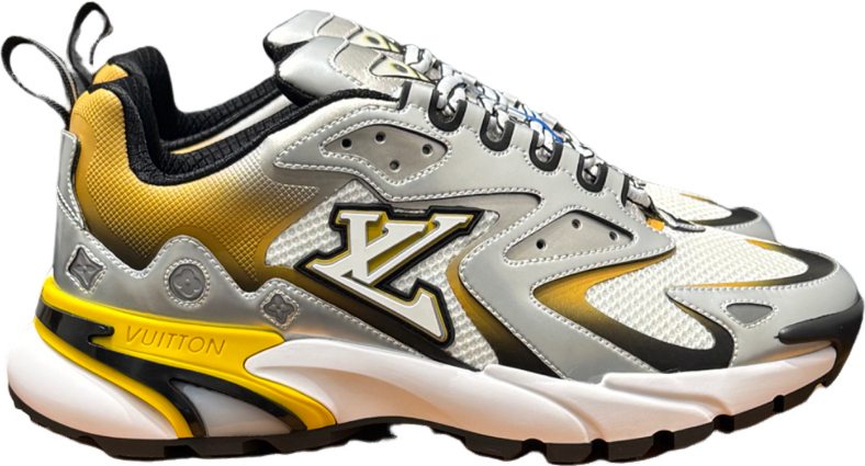 Sneakers Lv tatic facture