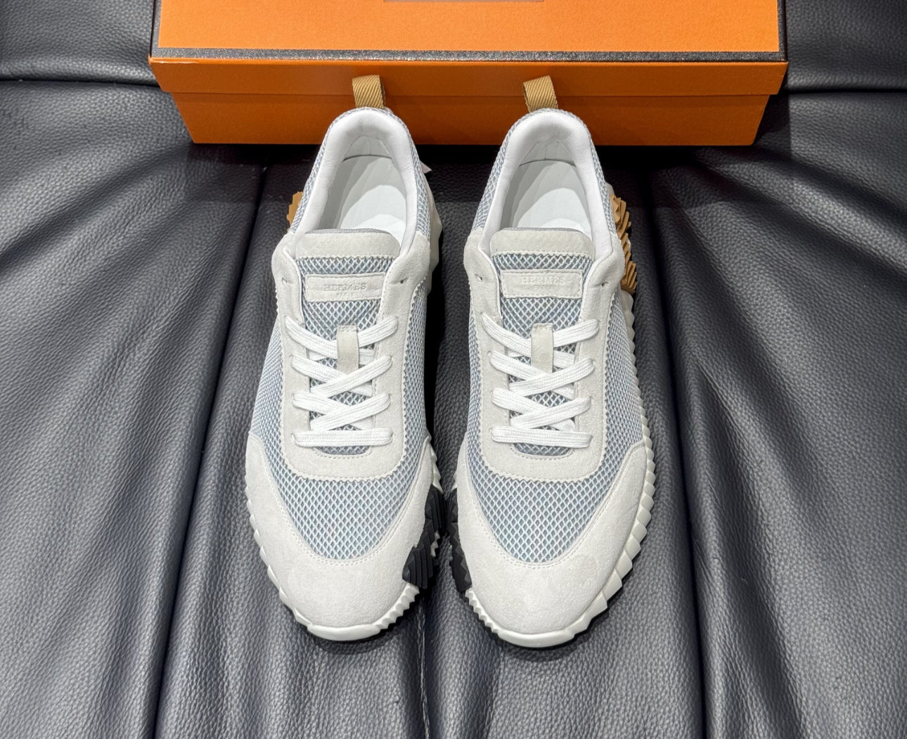 Sneakers Hrms Bouncing packaging complet facture