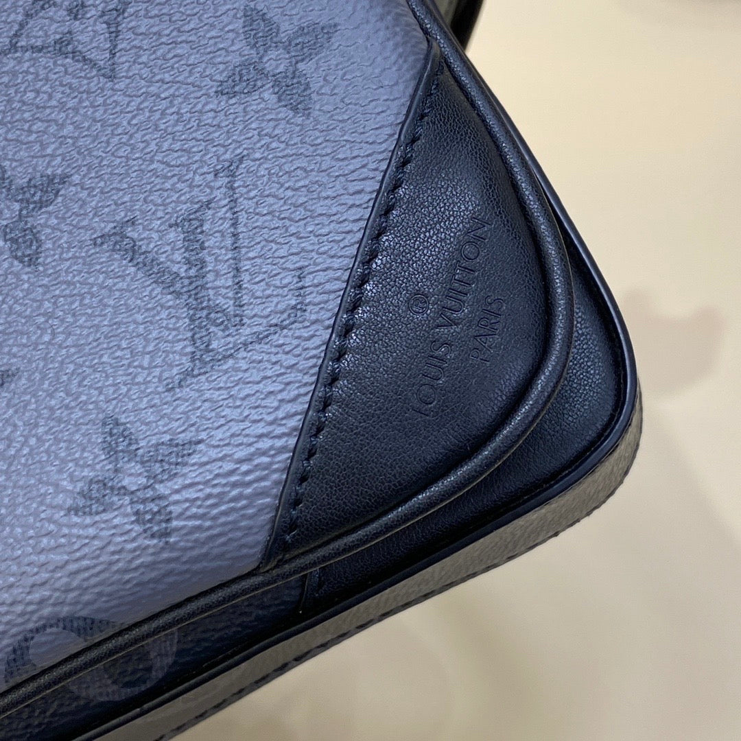 Sac Trio Messenger 10/10 facture