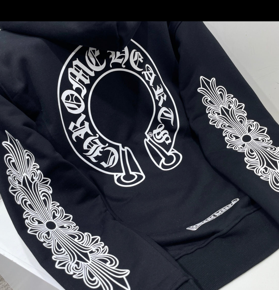 Veste Chrome hrts