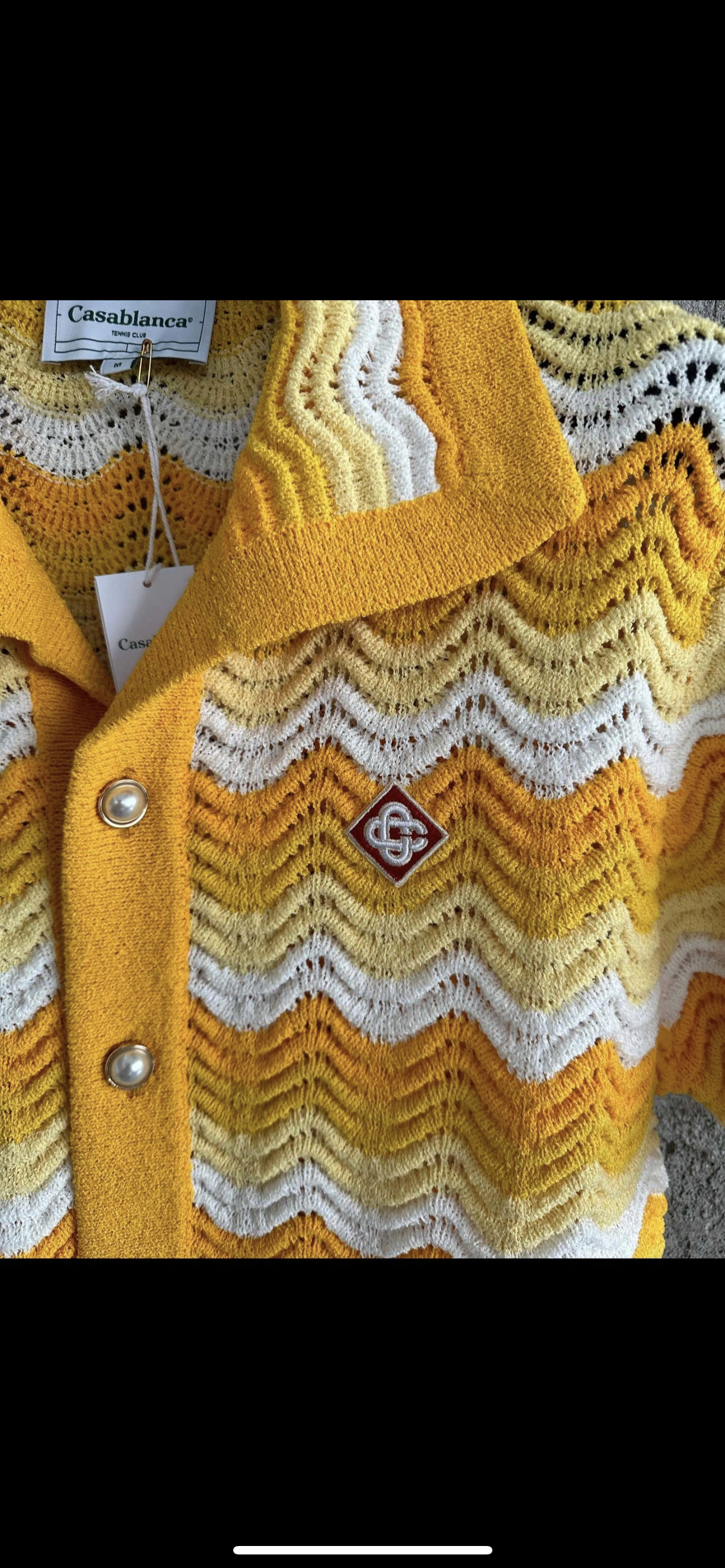 Casa B Tropical Shirt 🏝️