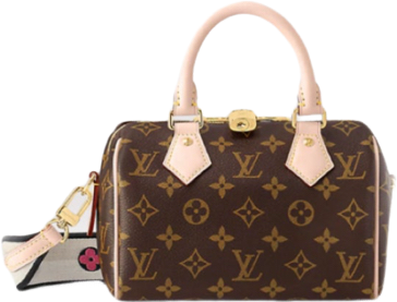 Sac speedy bandoulière 25 facture