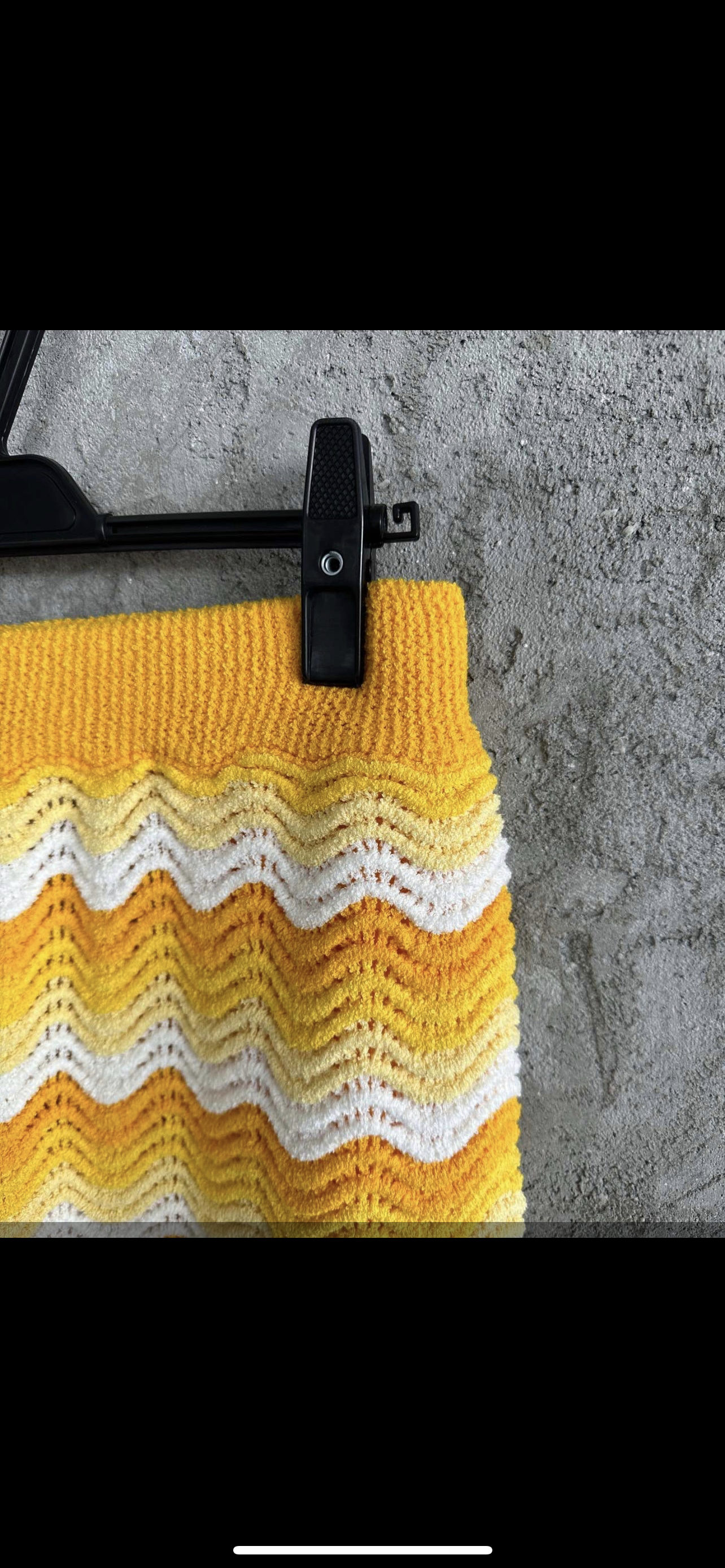 Casa B tropical orange shorts 🏝️