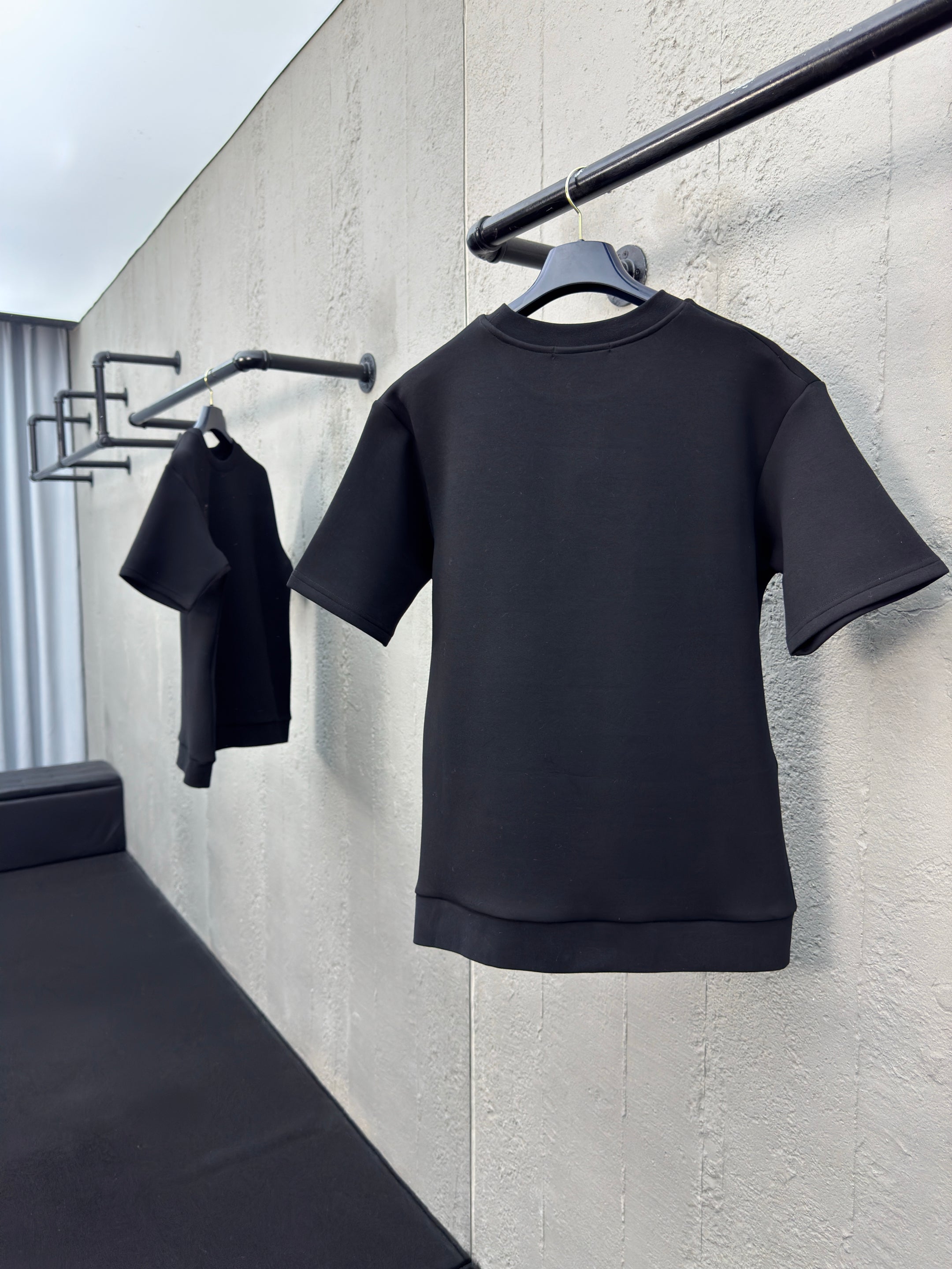 Ensemble Tee-shirt à LV ornementé en jersey