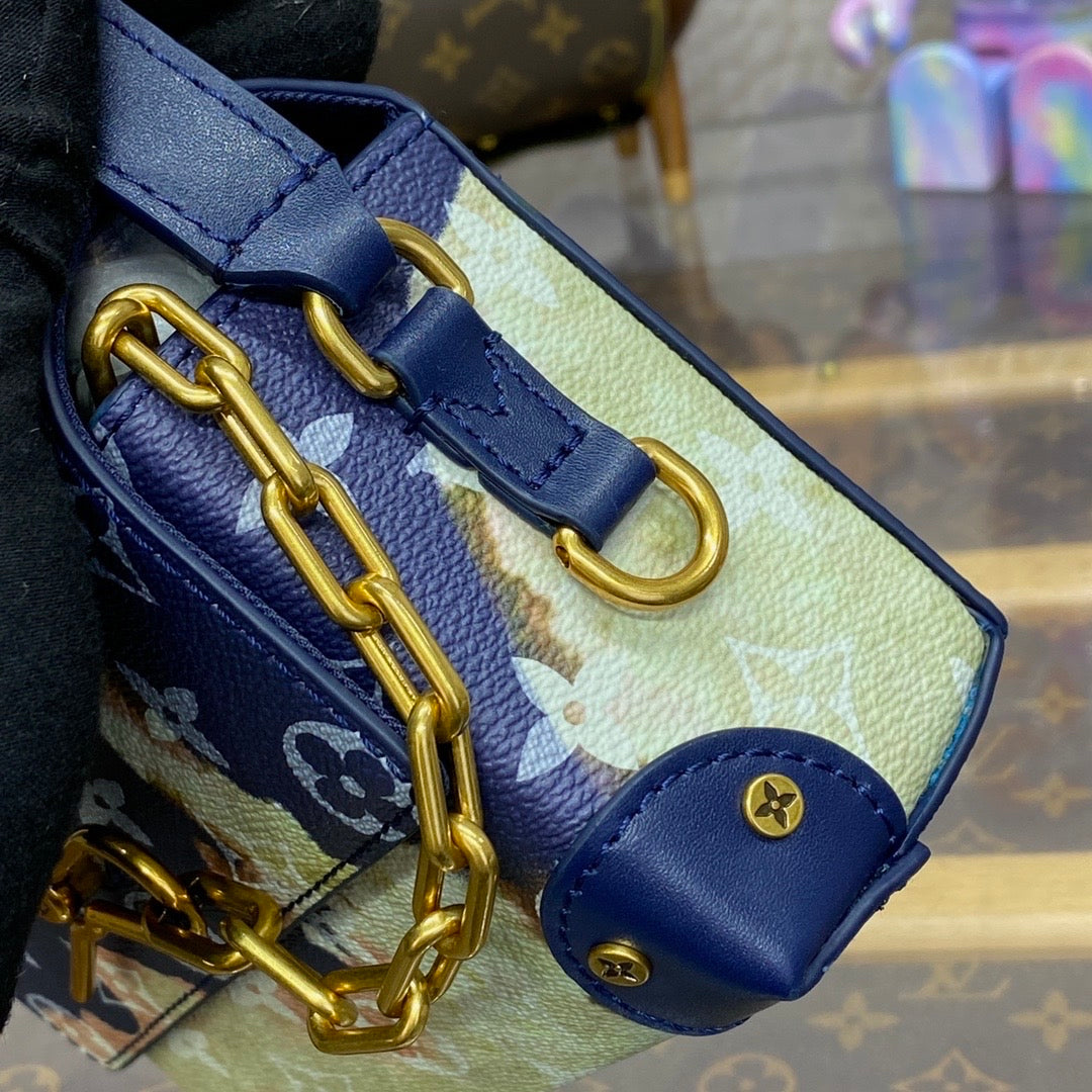 Steamer Wearable Wallet 10/10 invoice