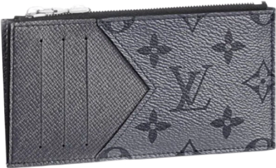 Lv coin purse and card holder