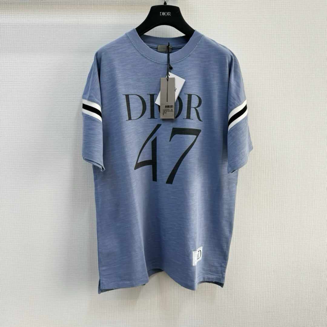 T shirt CD 1947 Blue