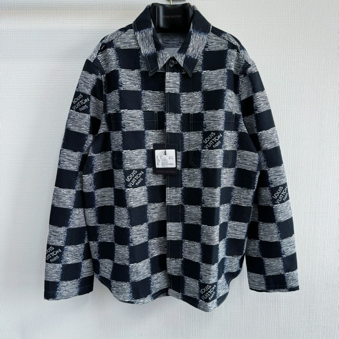 Lv shirt