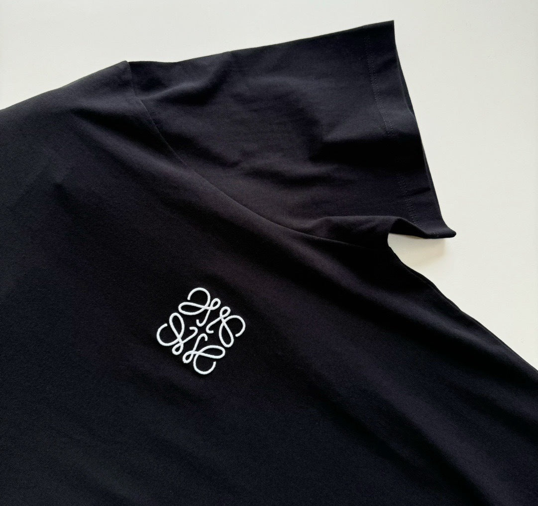 T shirt Loew classique noir 10/10