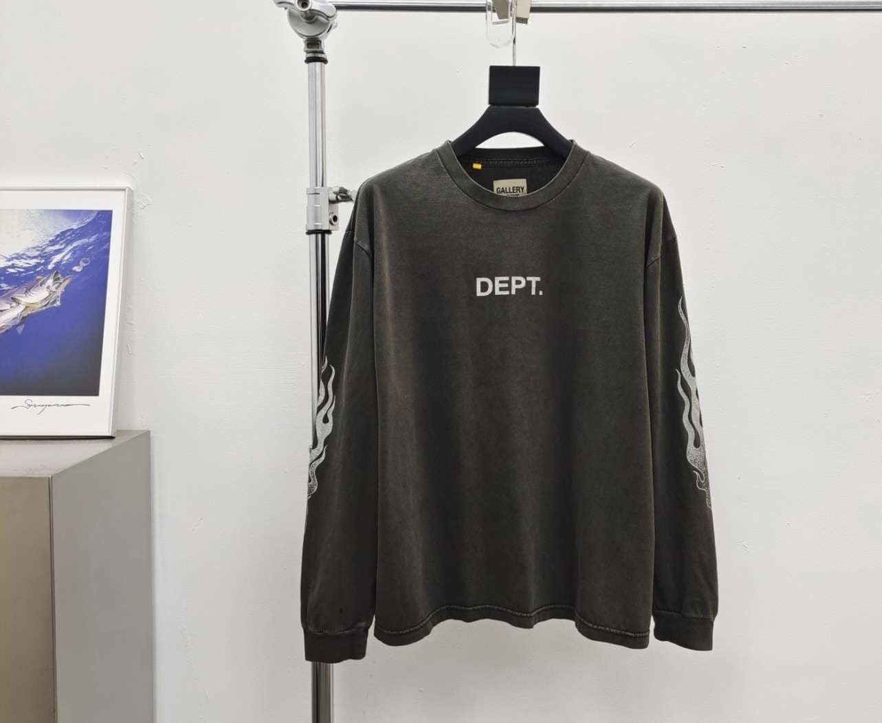 T-shirt Galery DEPT