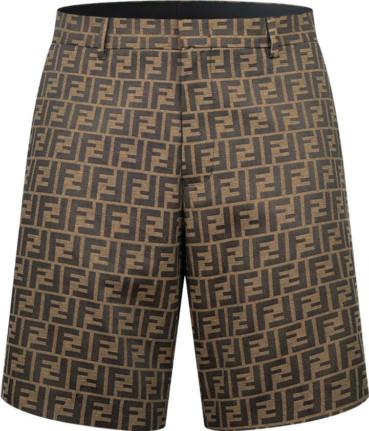 FND Bermudashorts