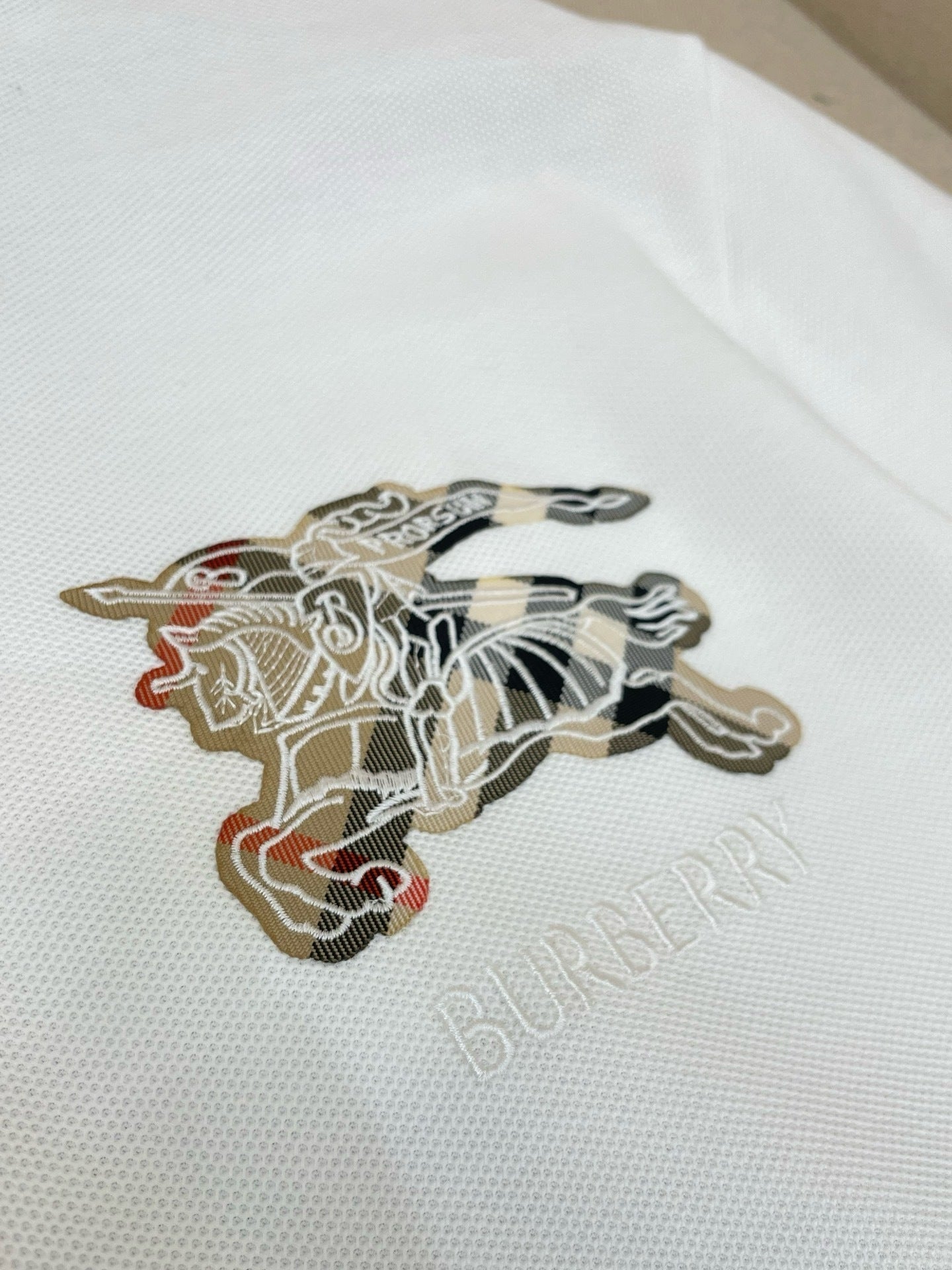 Polo Brb en coton 2k26