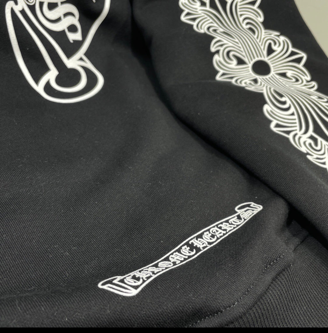 Veste Chrome hrts