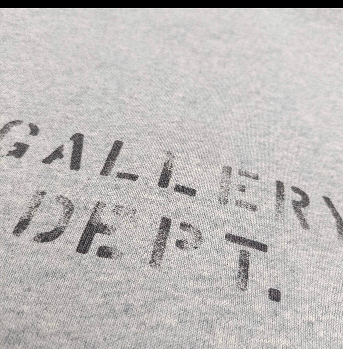 Sweat Gallery Dept