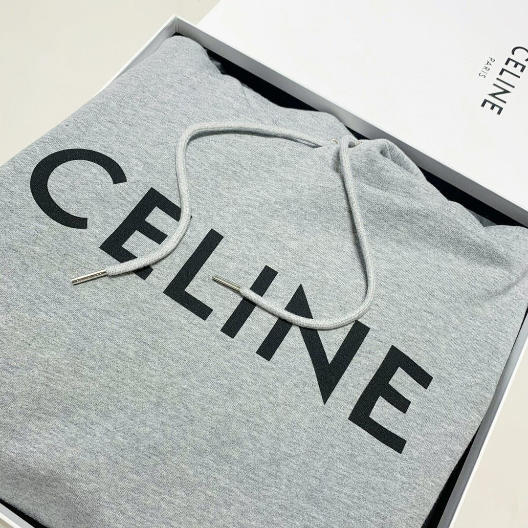 Celine grey sweatshirt