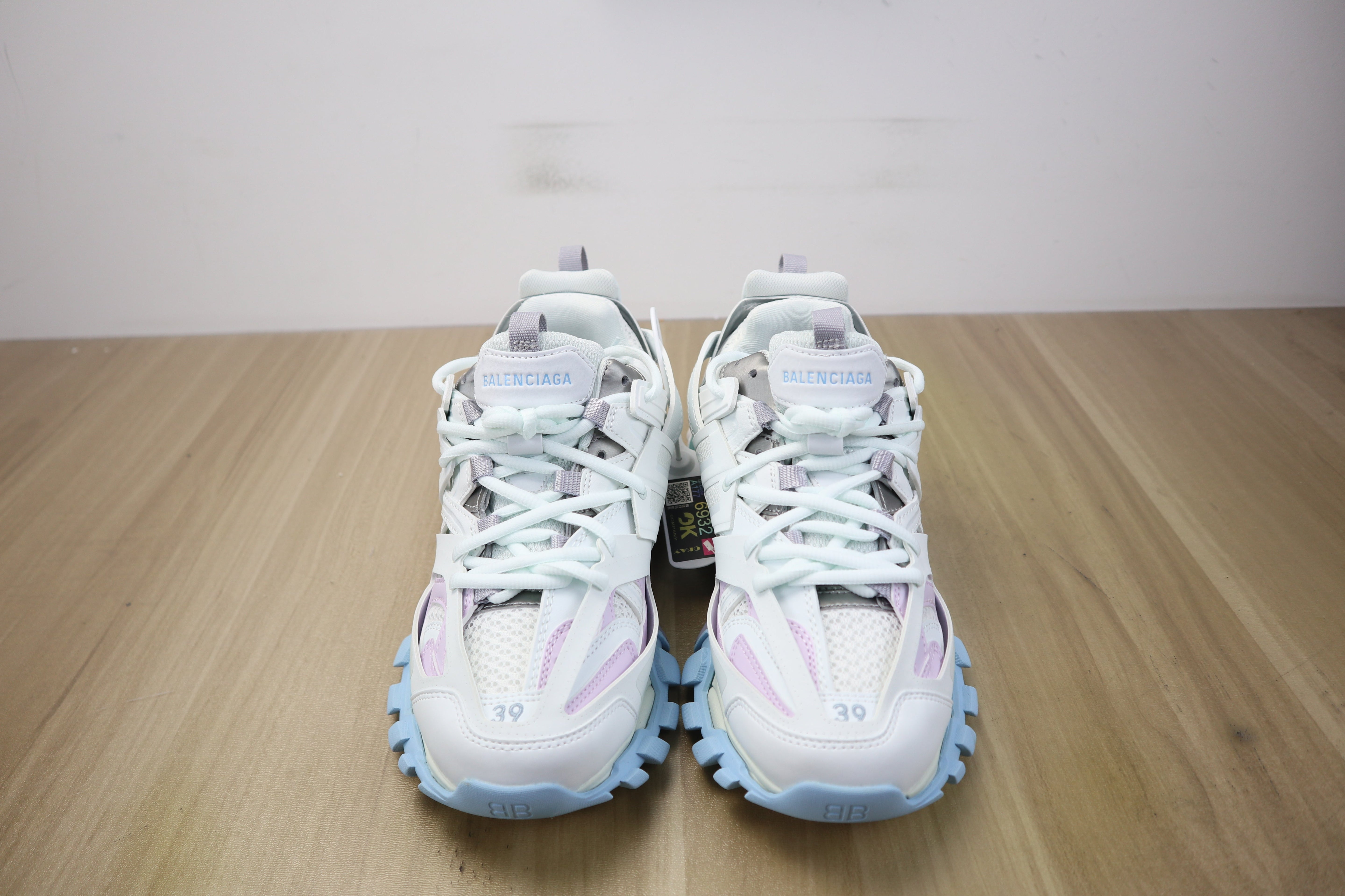 Blcng trck pastels facture