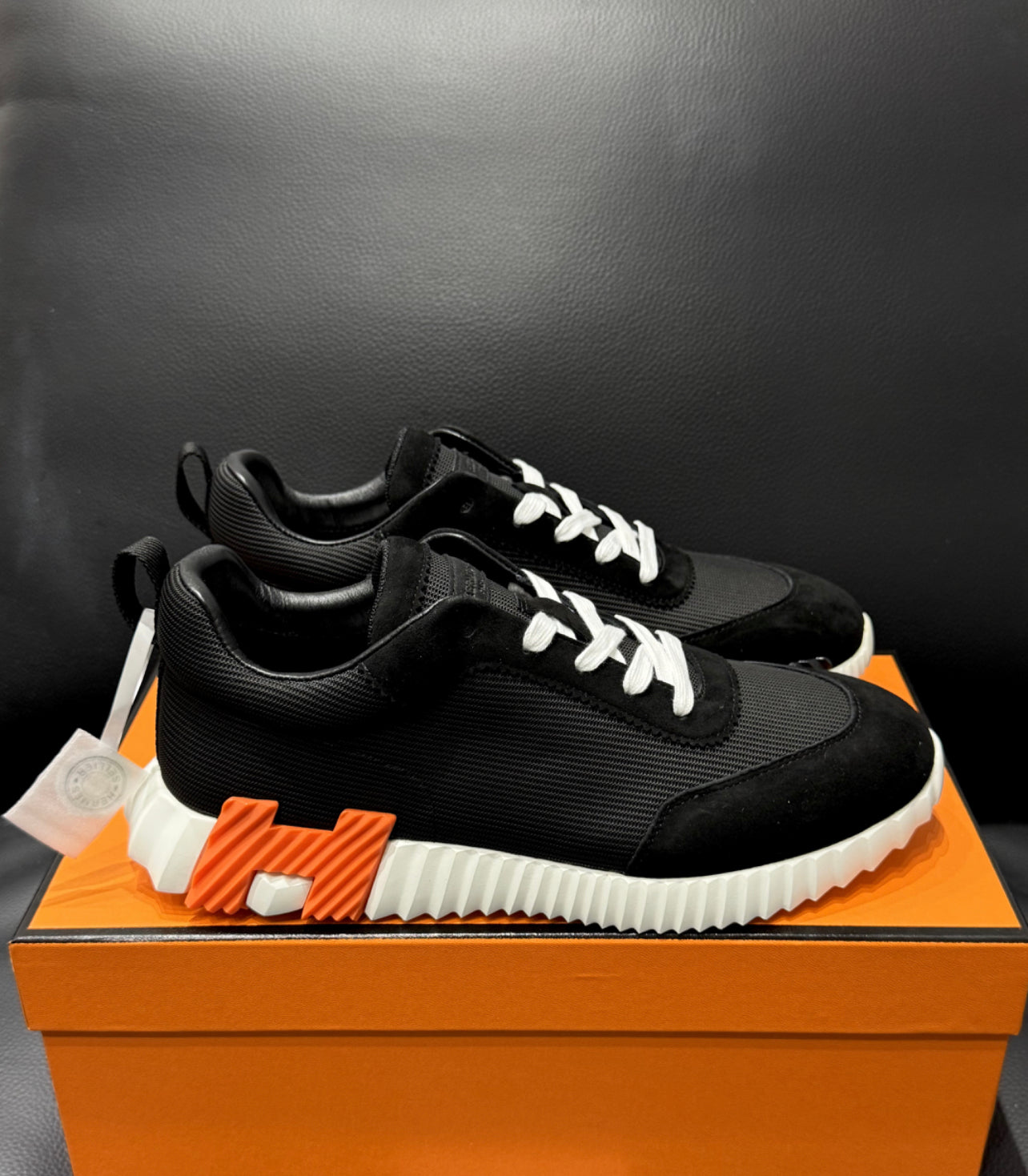 Sneakers Hrms Bouncing packaging complet facture