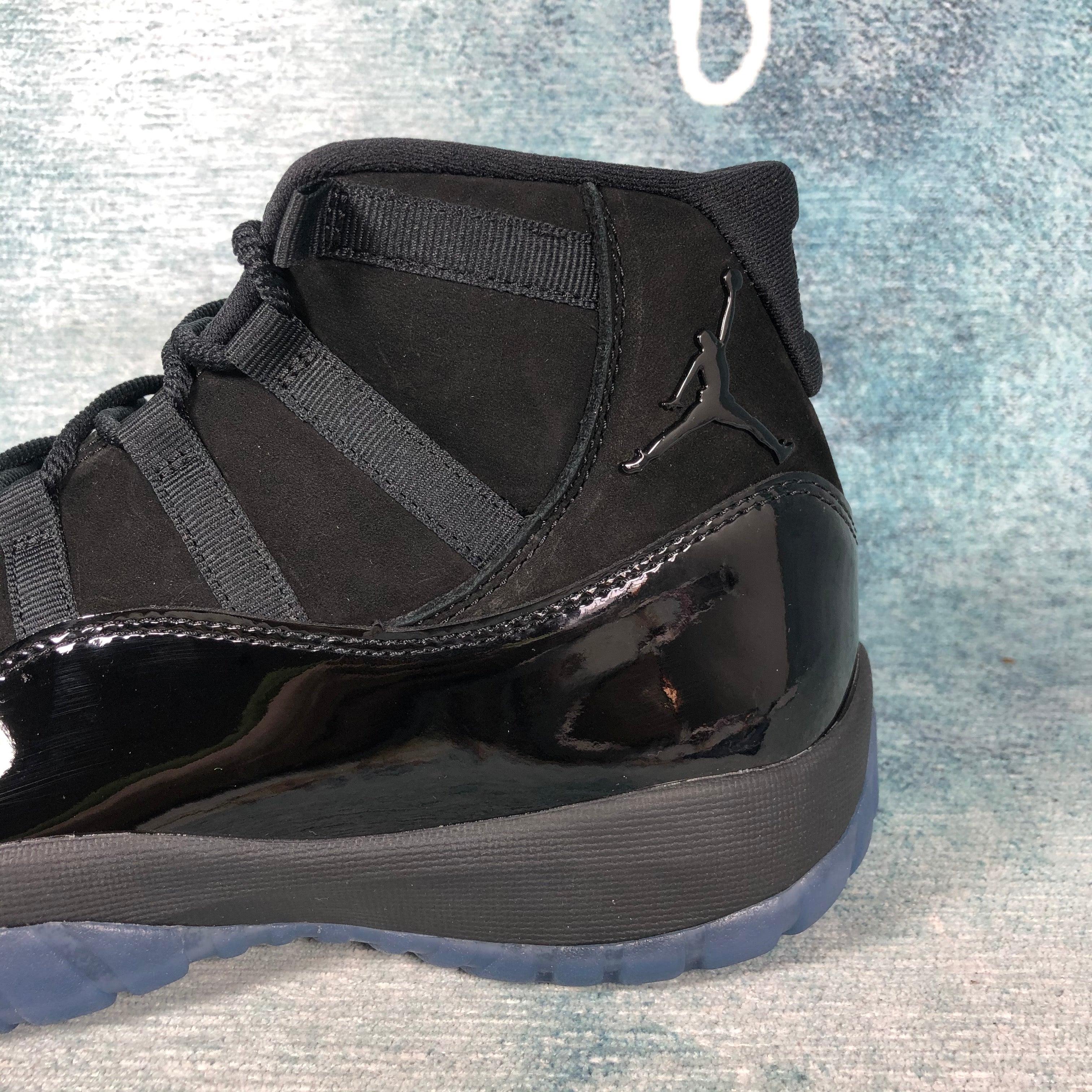 AJ Cap And Gown Flight club Authentification ✔️ 1:1 Facture