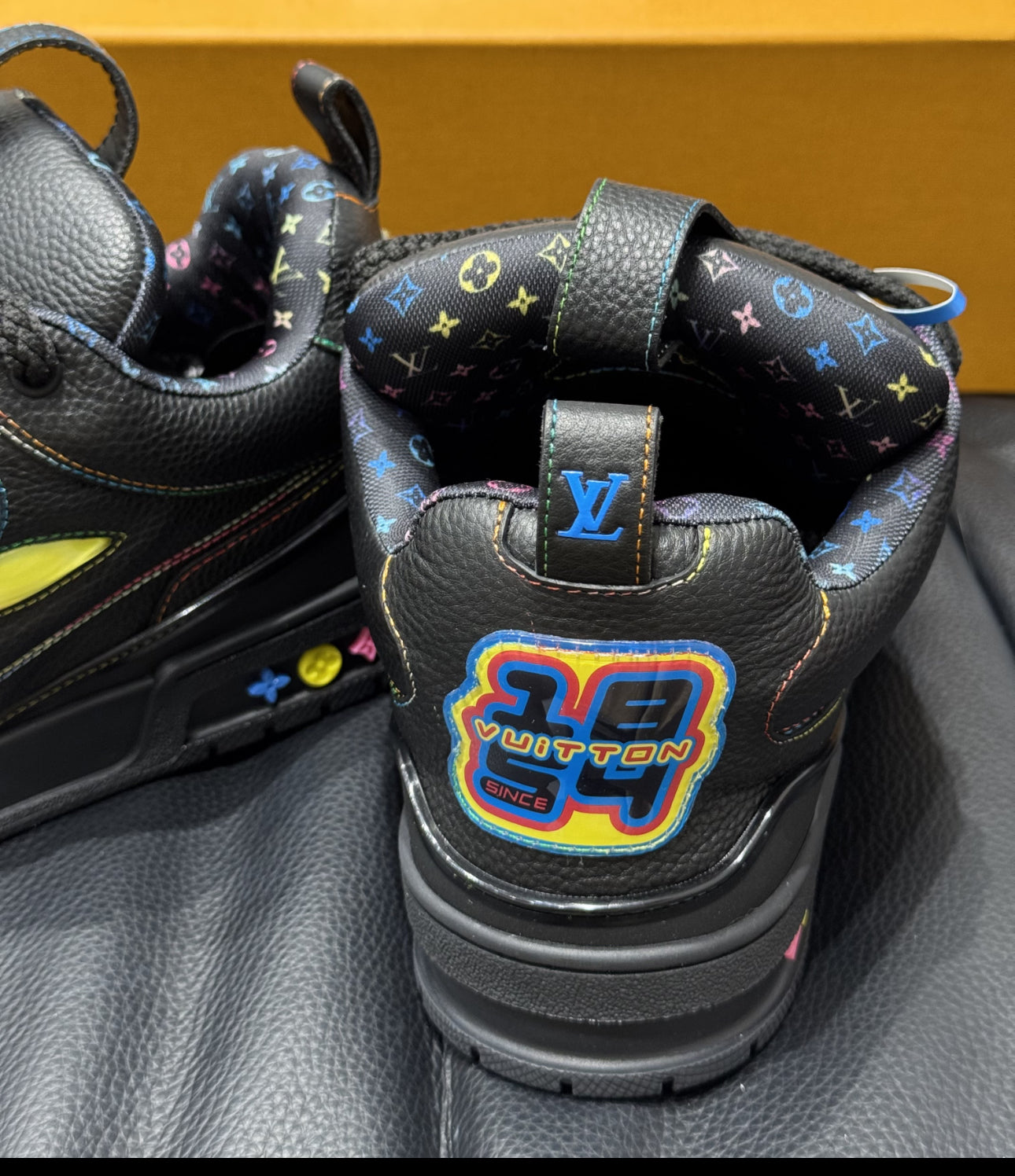 Lv skate 2k25 full set color full