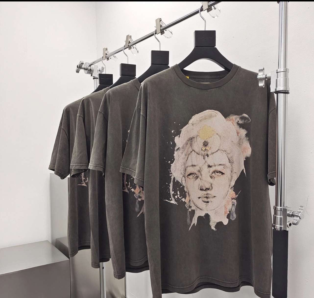 T-shirt Galery DEPT