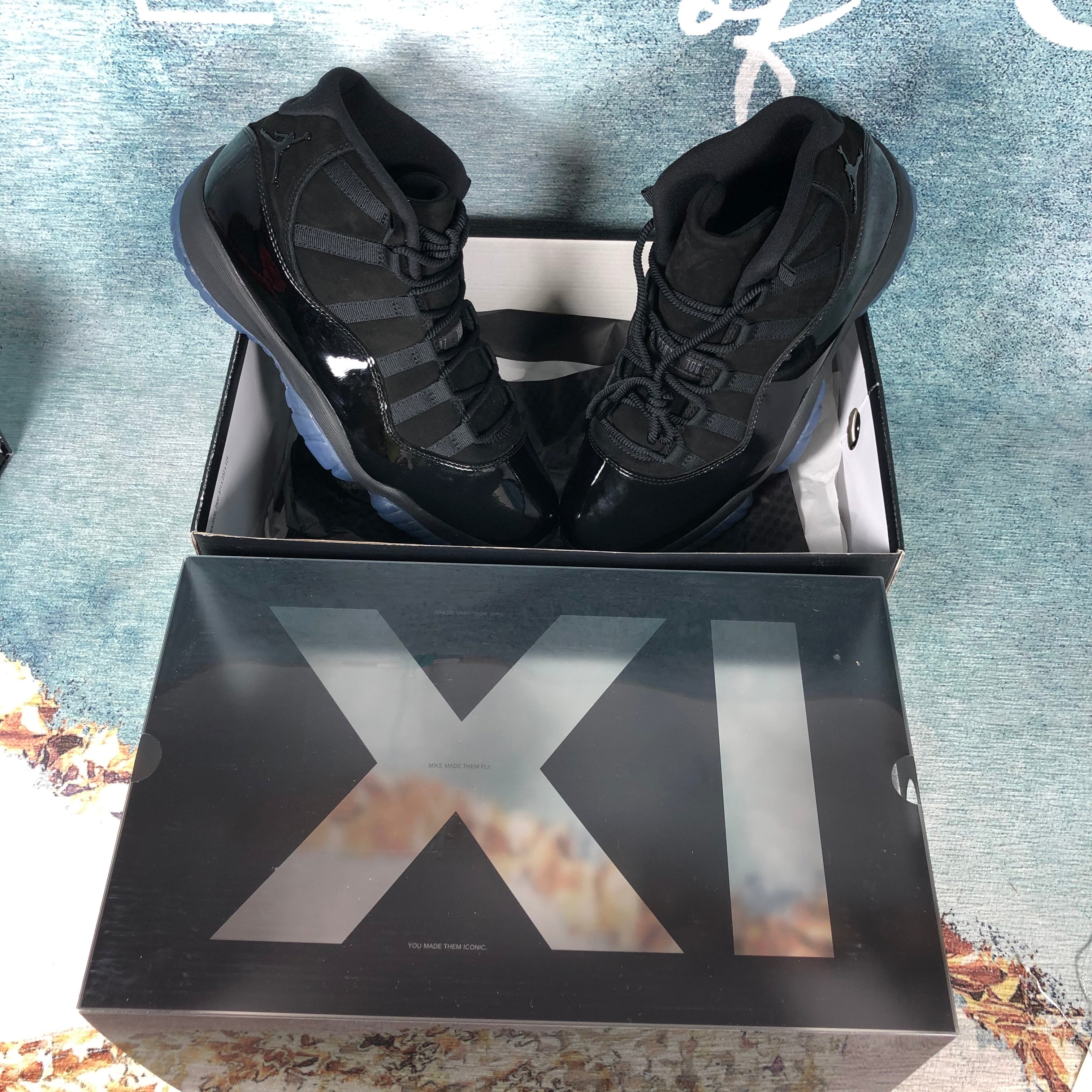 AJ Cap And Gown Flight club Authentification ✔️ 1:1 Facture