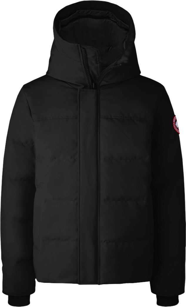 Canada-G Mac Milan Red label facture