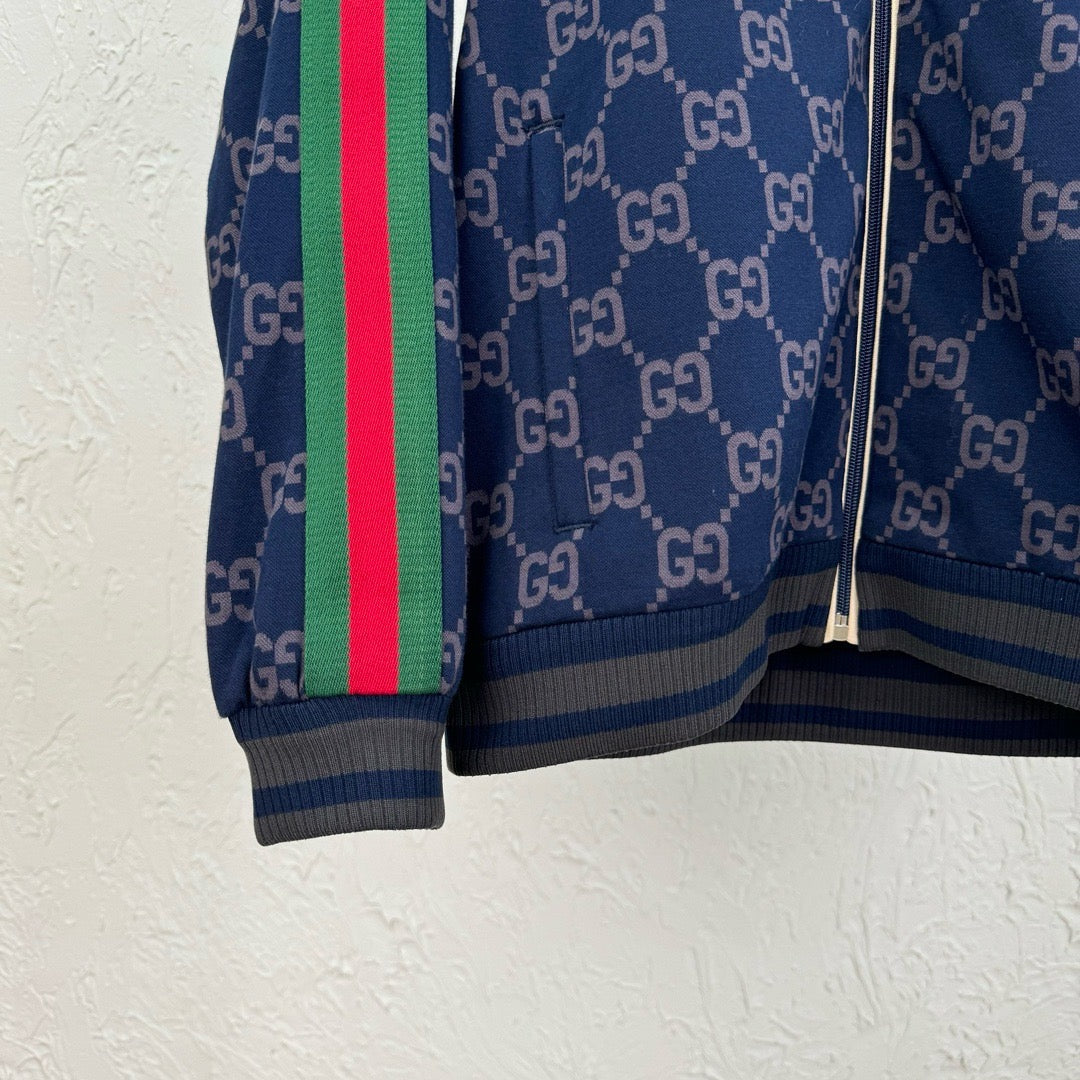 GG-Jacquard-Trainingsanzug