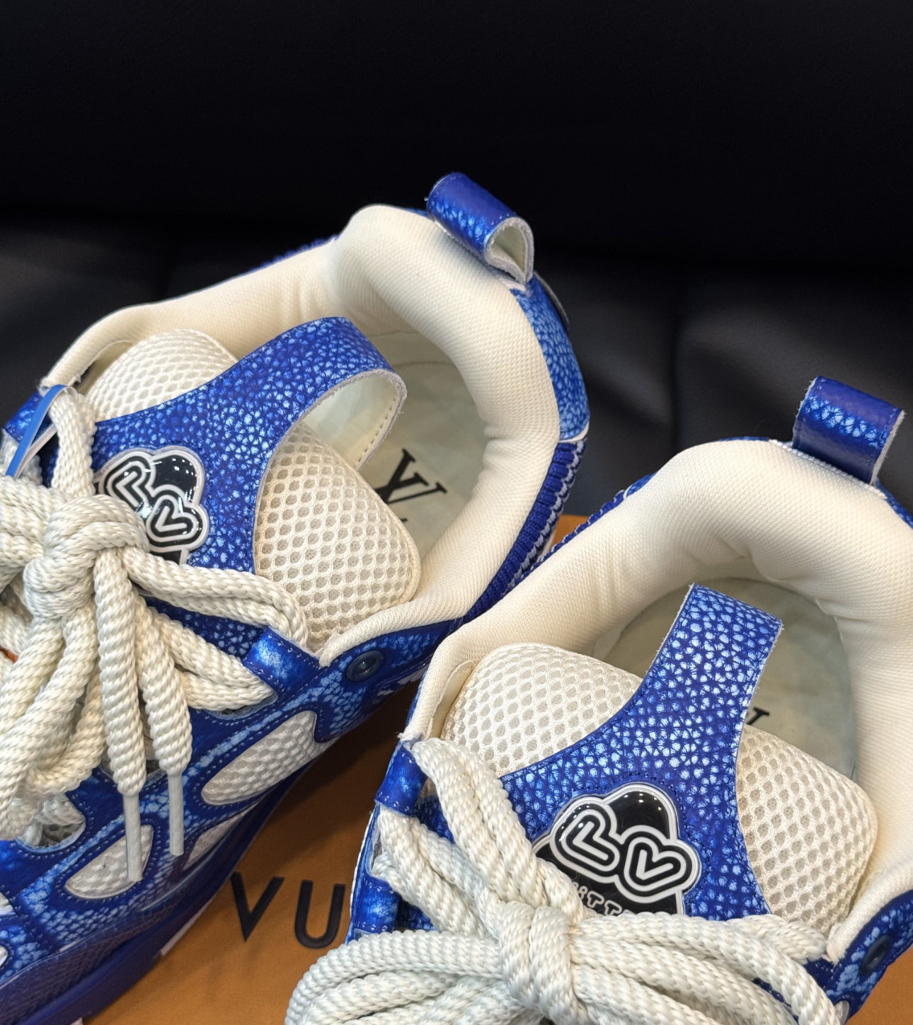 Lv skate bleu 2k25 10/10