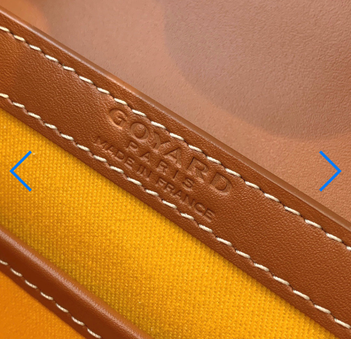 Sac Saigon mini brown facture
