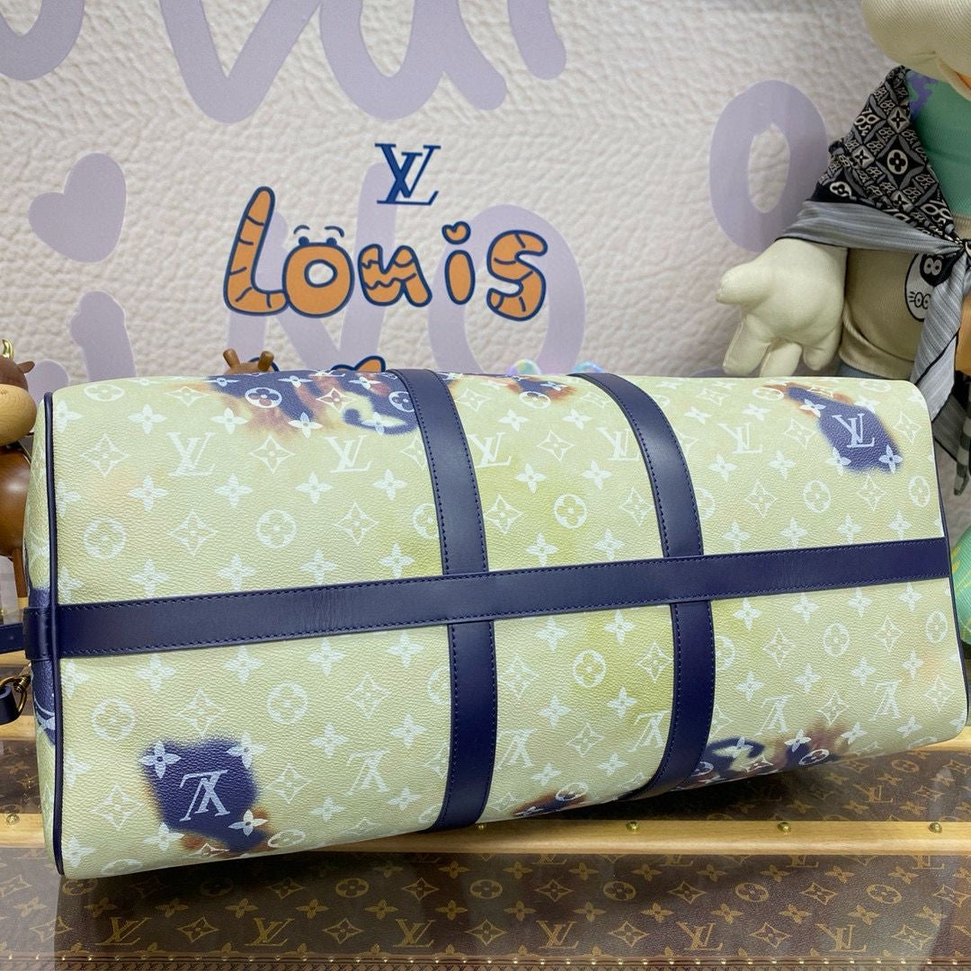 Keepall 55 bag invoice