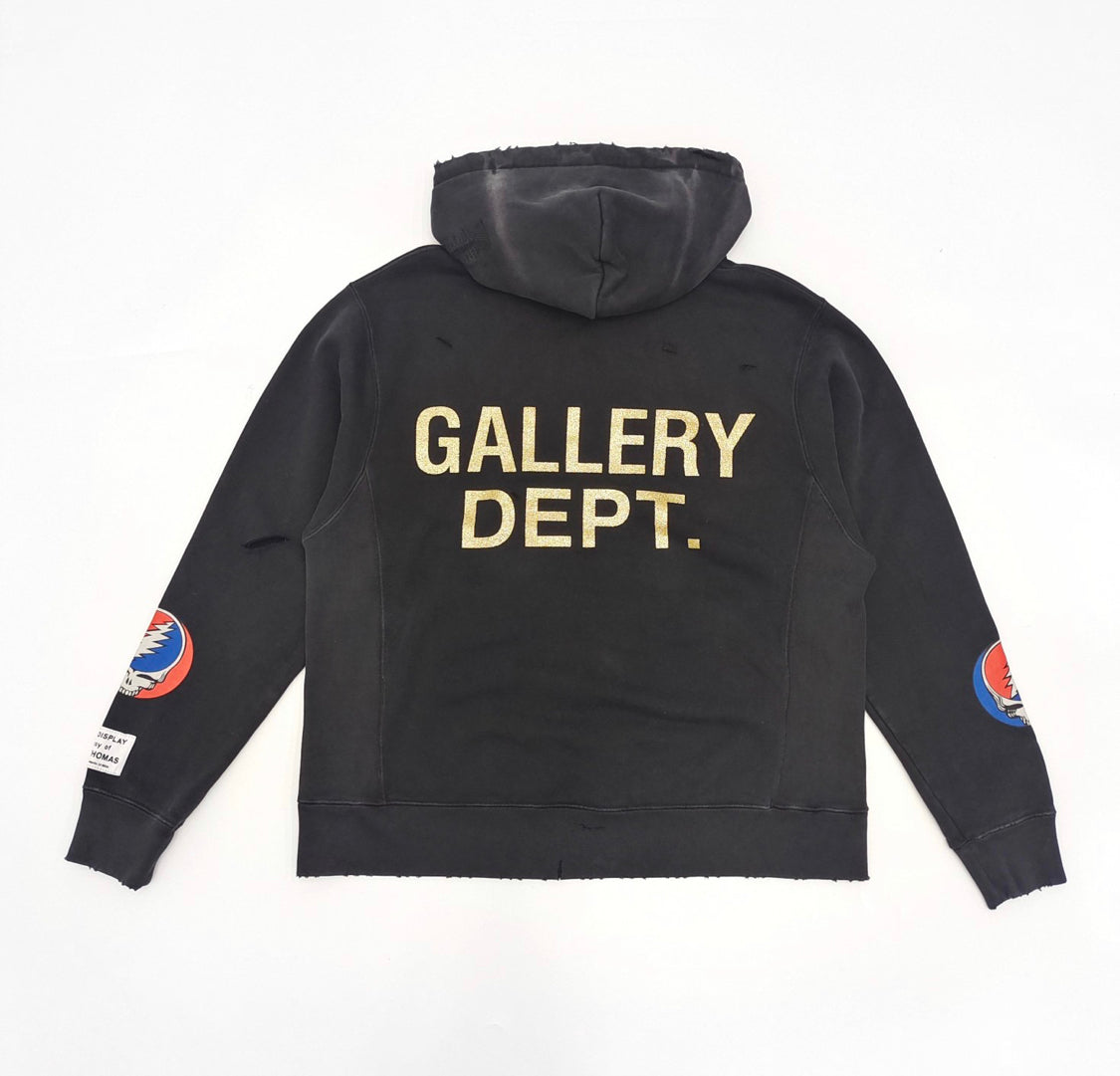 Sweat Gallery Dept